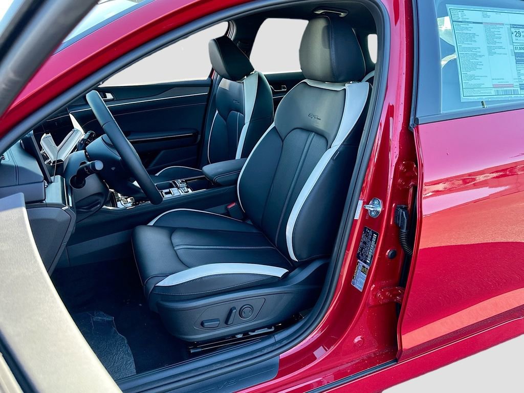 Certified 2025 Kia K5 GT-Line image 21