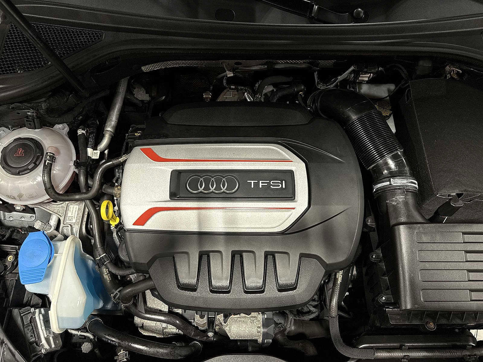 Used 2018 Audi S3 Premium Plus w/ Technology Package AWD/4WD image 12