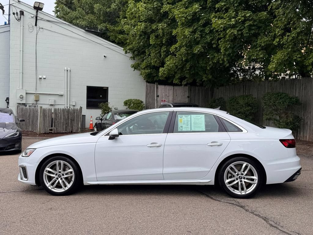 Used 2023 Audi A4 2.0T Premium Plus AWD/4WD image 2