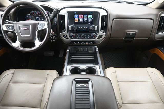 Used 2018 GMC Sierra 1500 SLT AWD/4WD image 19