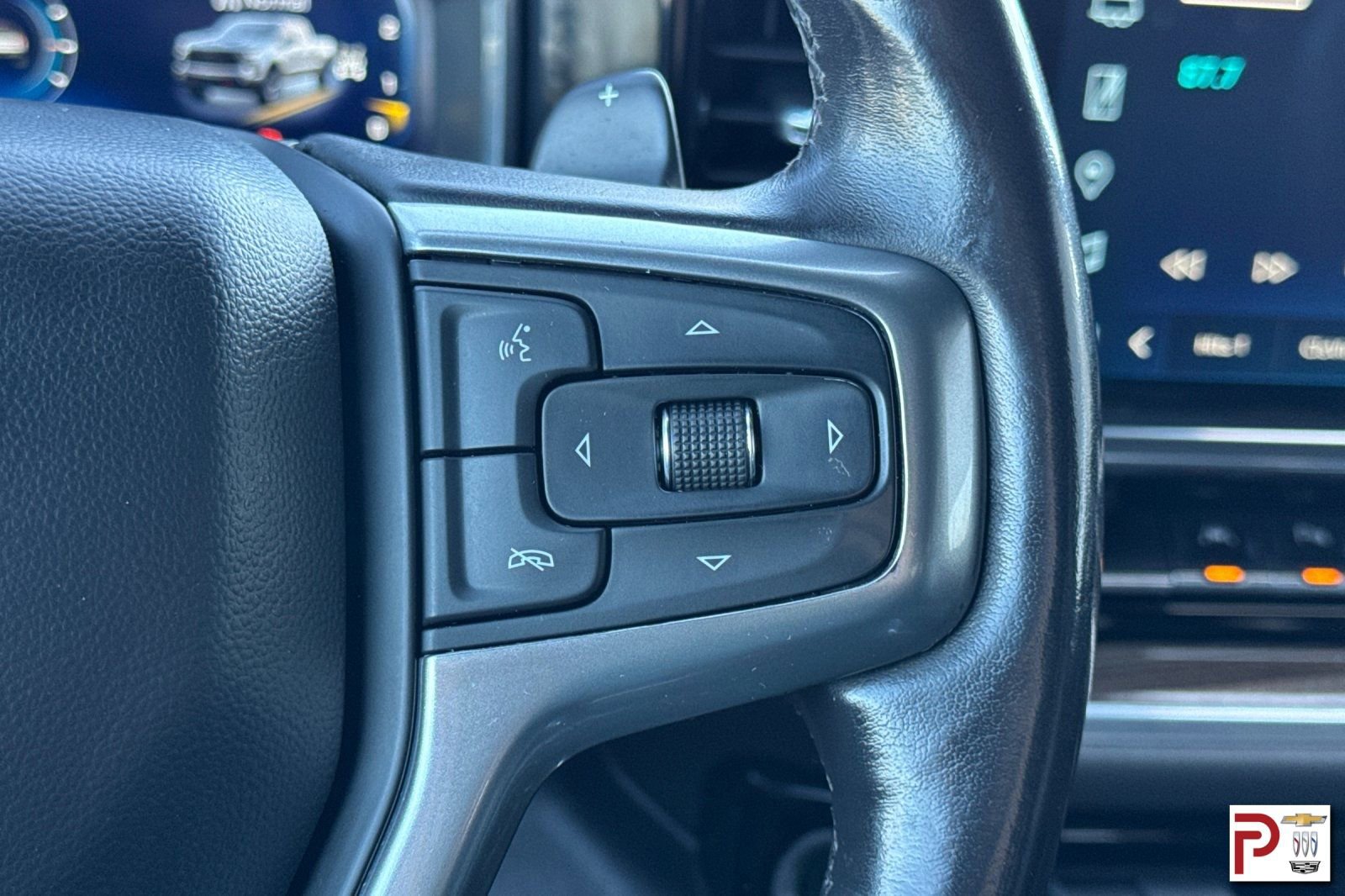 Certified 2022 Chevrolet Silverado 1500 LT Trail Boss w/ LT Trail Boss Premium Package AWD/4WD image 28