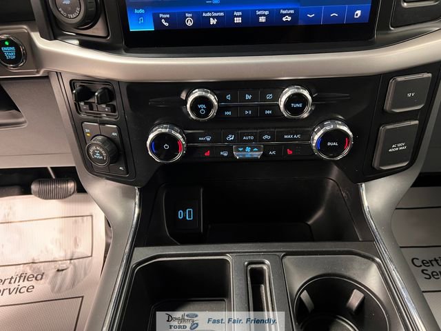 Used 2022 Ford F150 XLT w/ Equipment Group 302A High AWD/4WD image 38