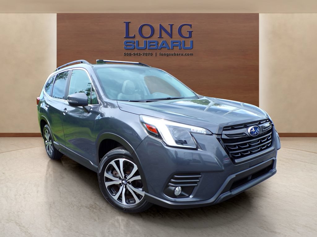 Used 2023 Subaru Forester Limited AWD/4WD image 6