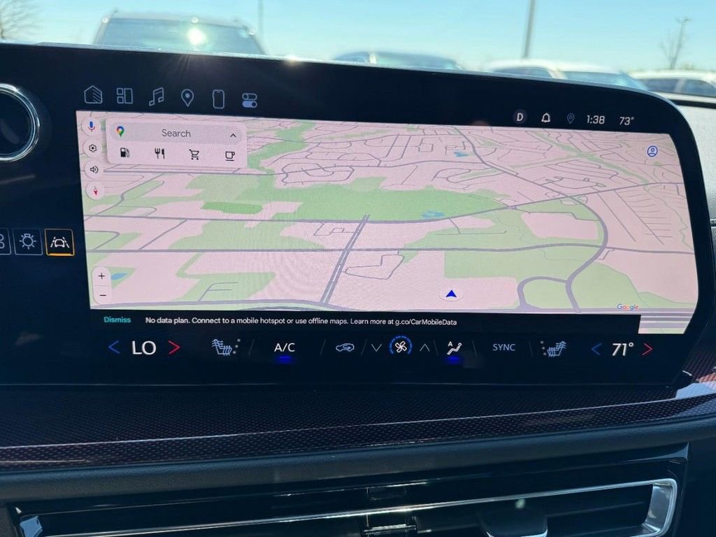 Used 2024 Chevrolet Traverse Z71 image 22