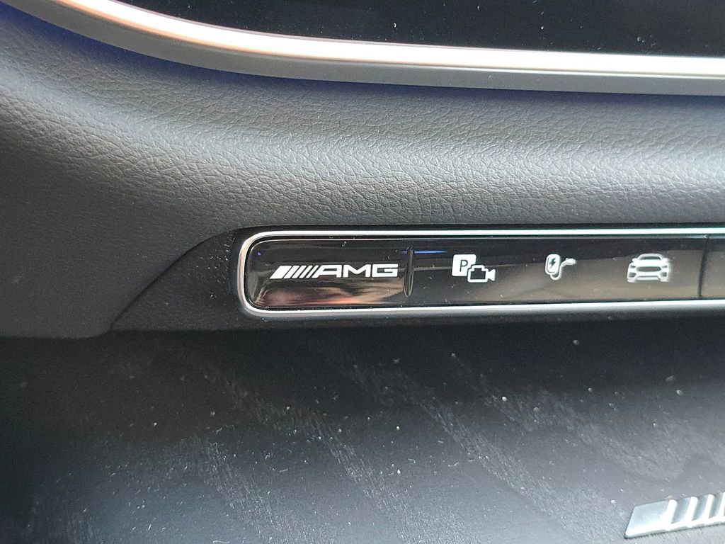 New 2026 Mercedes-Benz E 53 AMG e 4MATIC Sedan image 30