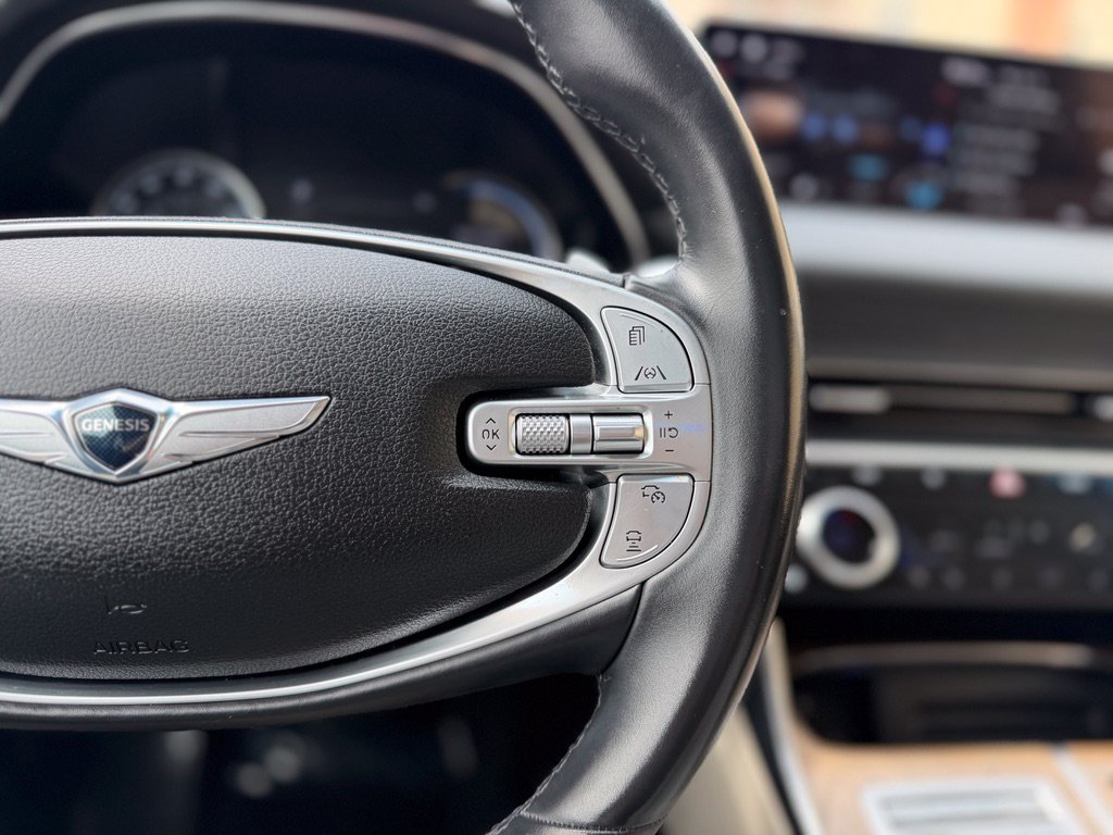 Used 2023 Genesis GV80 3.5T Advanced + AWD/4WD image 40