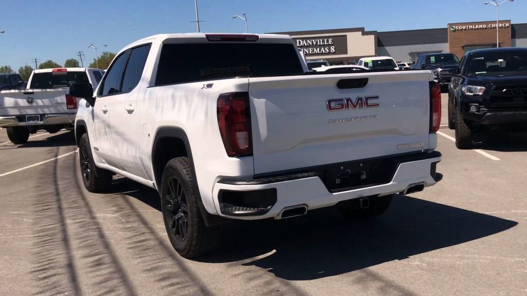 Used 2025 GMC Sierra 1500 Elevation image 6