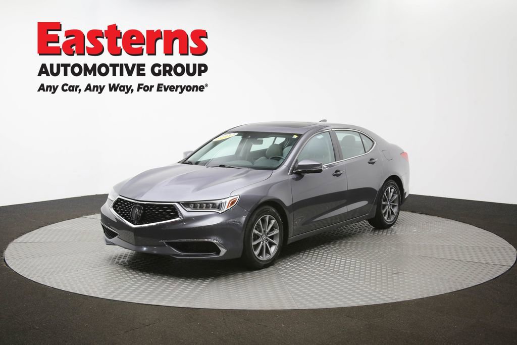 Used 2019 Acura TLX image 57