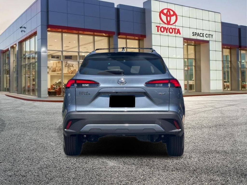 New 2026 Toyota Corolla Cross XLE FWD image 5