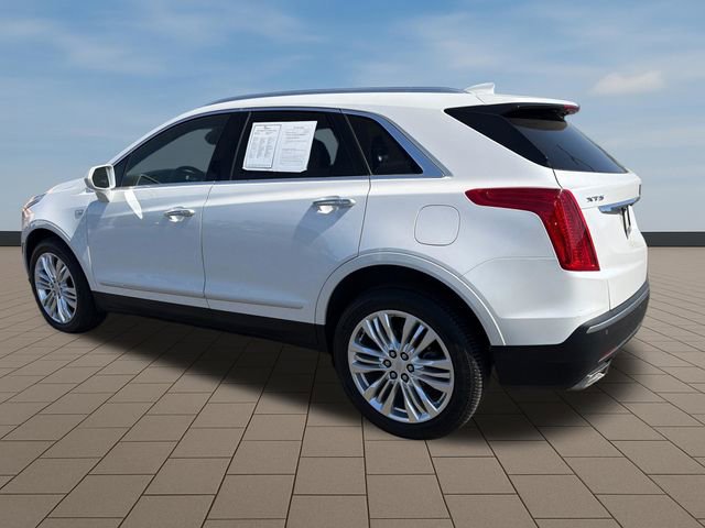 Used 2017 Cadillac XT5 Premium Luxury FWD image 5