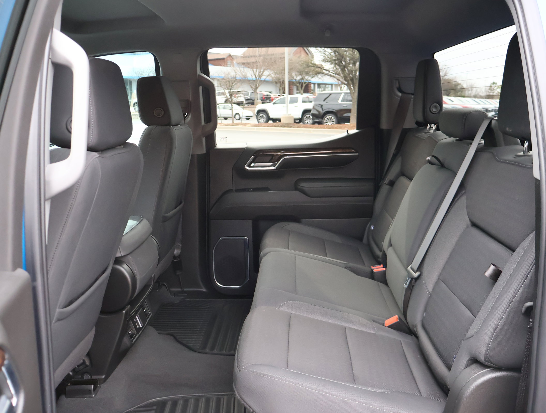 Certified 2024 GMC Sierra 1500 Elevation w/ X31 Off-Road Package image 20