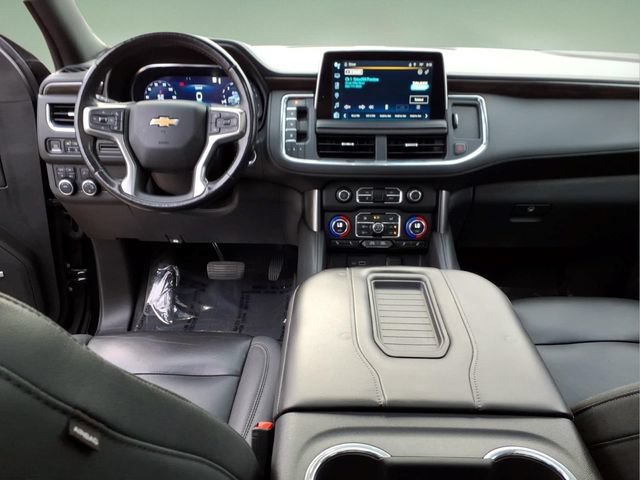 Used 2023 Chevrolet Tahoe LT w/ Luxury Package AWD/4WD image 14