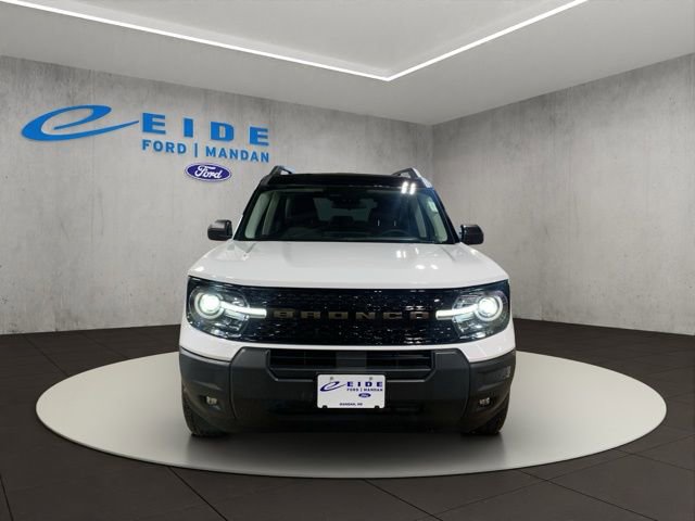 New 2026 Ford Bronco Sport Big Bend w/ Convenience Package image 3