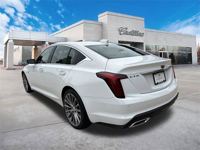 New 2026 Cadillac CT5 Premium Luxury image 5