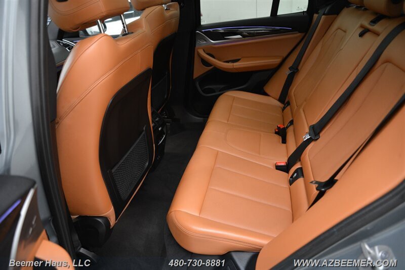 Used 2023 BMW X3 xDrive30i w/ Premium Package AWD/4WD image 26