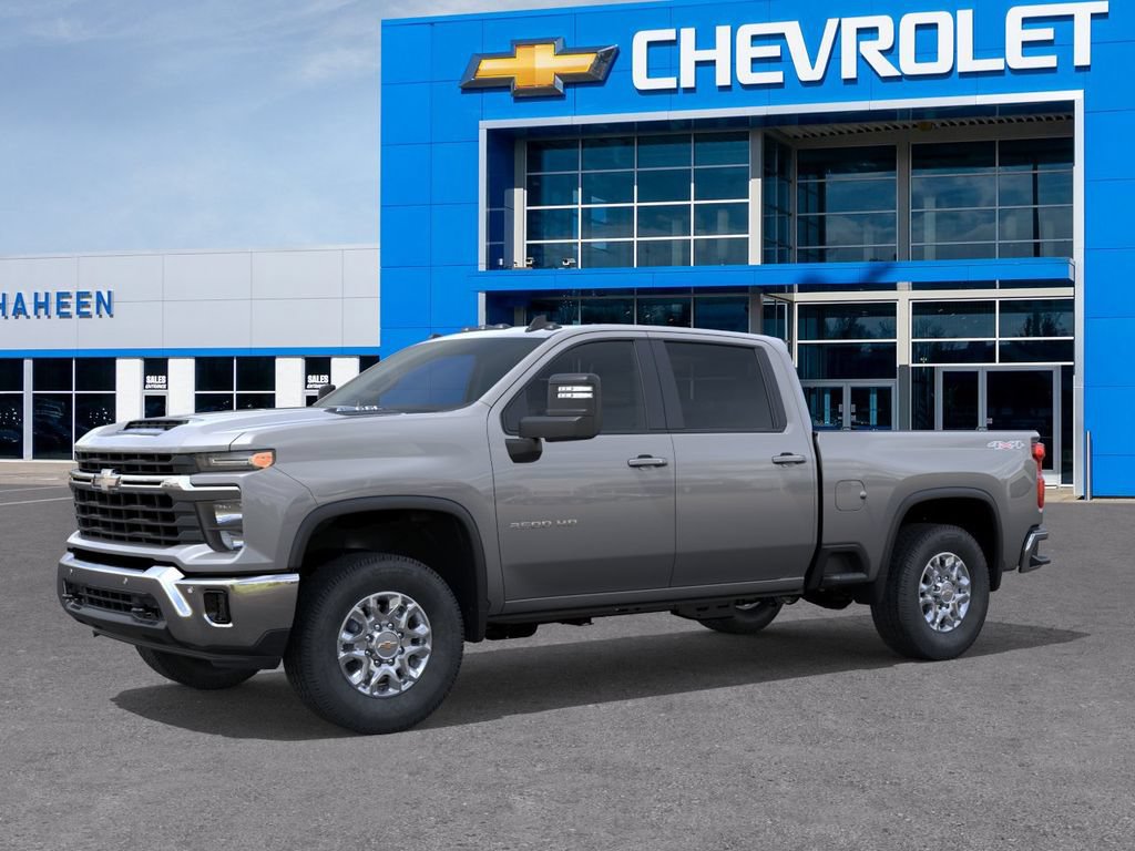 New 2026 Chevrolet Silverado 2500 LT w/ All Star Edition AWD/4WD image 2
