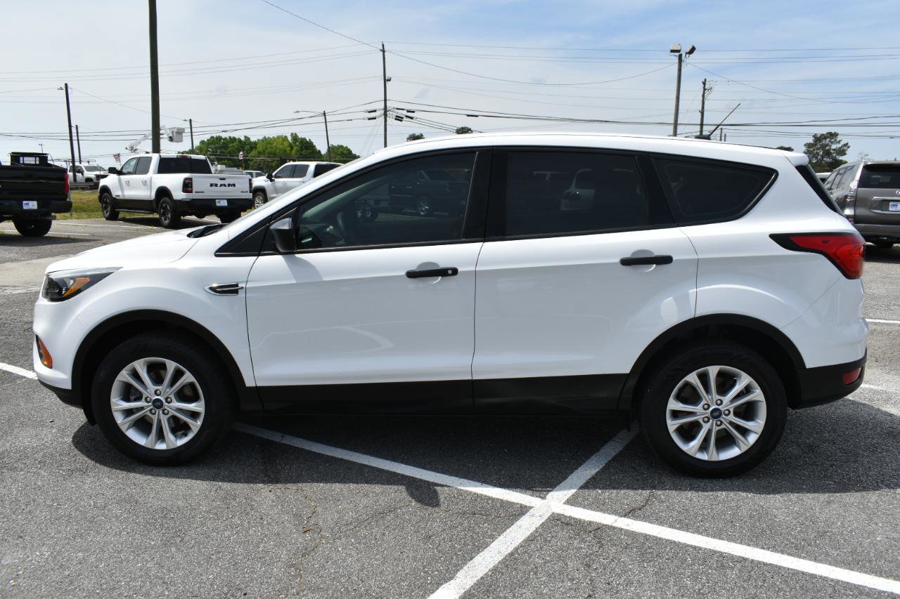 Used 2019 Ford Escape S FWD image 8