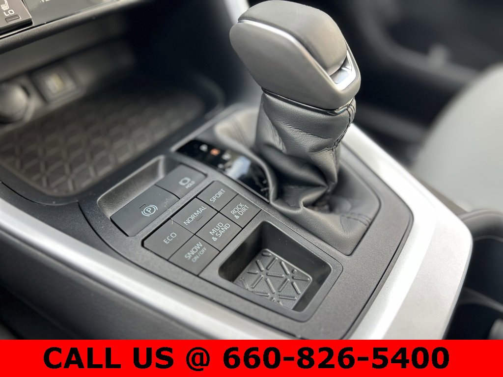 New 2025 Toyota RAV4 XLE Premium image 27