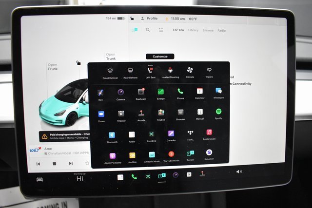 Used 2023 Tesla Model 3 Performance image 22