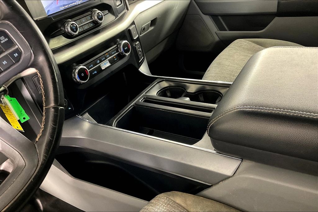 Used 2023 Ford F150 XLT w/ Equipment Group 301A Mid image 16