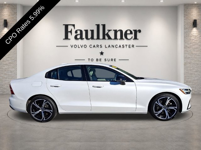 Certified 2024 Volvo S60 B5 Ultimate AWD/4WD image 9