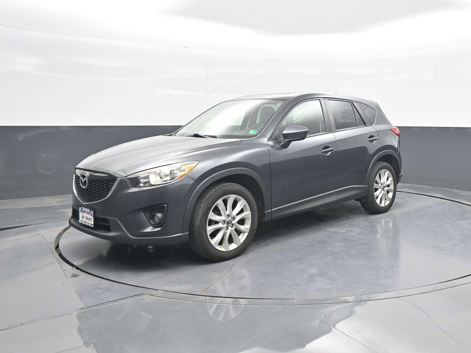 Used 2014 MAZDA CX-5 Grand Touring FWD image 4