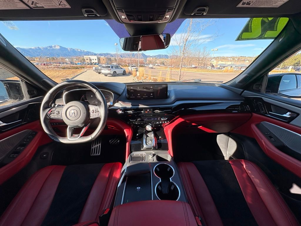 Used 2022 Acura MDX A-Spec image 13