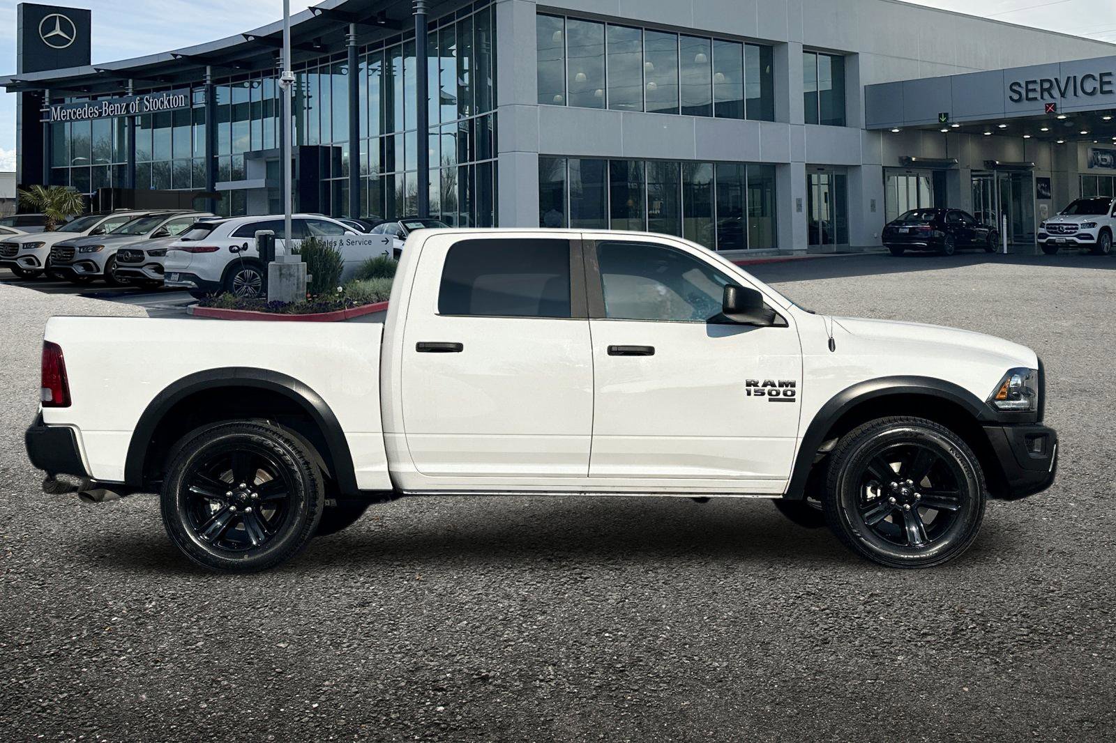 Used 2024 RAM 1500 Classic Warlock video 3