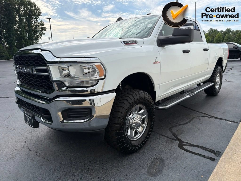 Certified 2023 RAM 2500 Tradesman AWD/4WD image 3