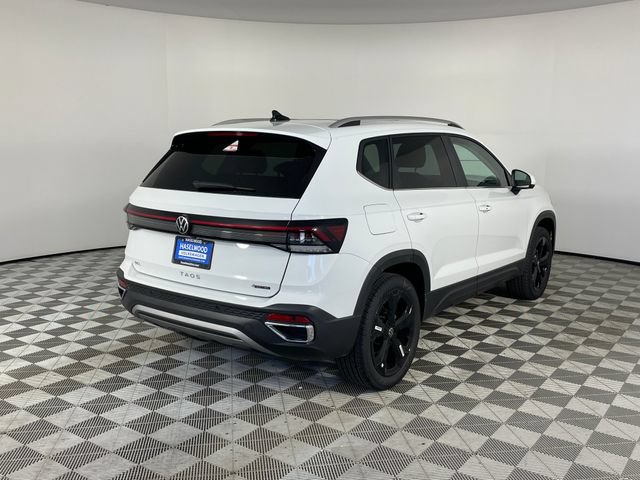 New 2026 Volkswagen Taos SEL AWD/4WD image 13