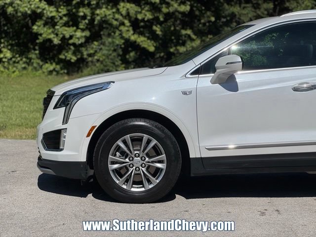 Used 2023 Cadillac XT5 Premium Luxury AWD/4WD image 10