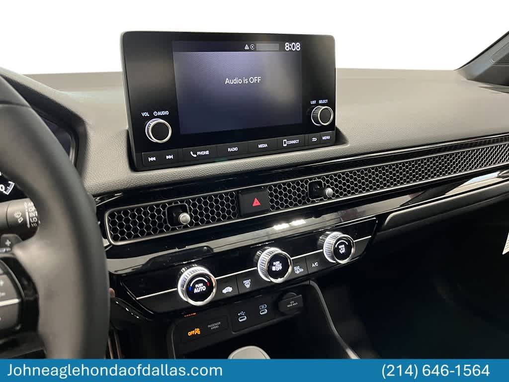 New 2026 Honda Civic Sport image 22