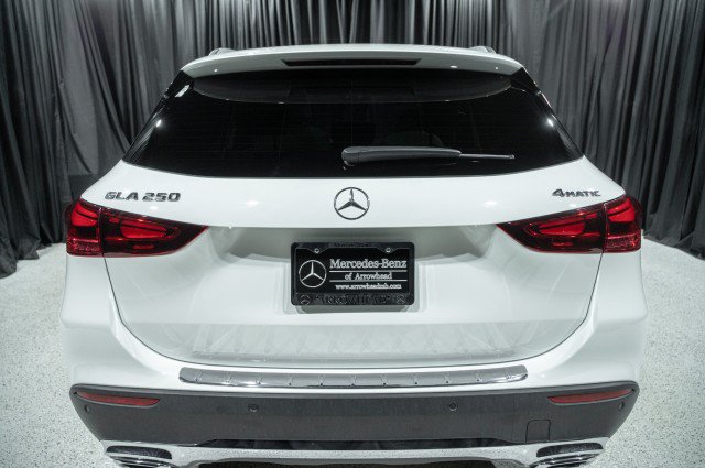 Certified 2025 Mercedes-Benz GLA 250 4MATIC image 6