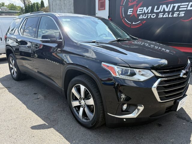 Used 2018 Chevrolet Traverse LT AWD/4WD image 5
