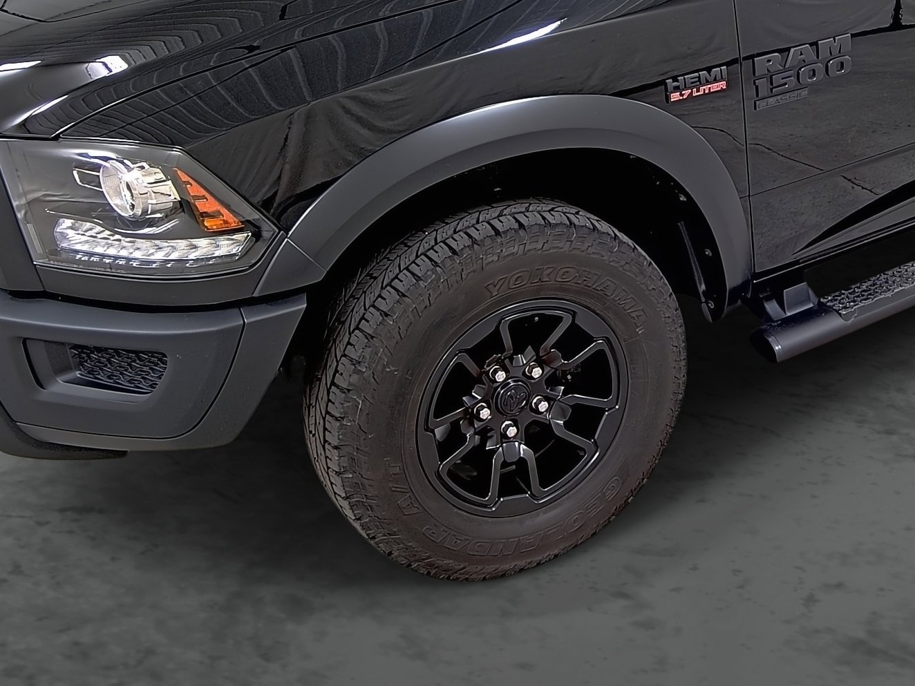 Used 2024 RAM 1500 Classic Warlock w/ Trailer Tow Group image 7