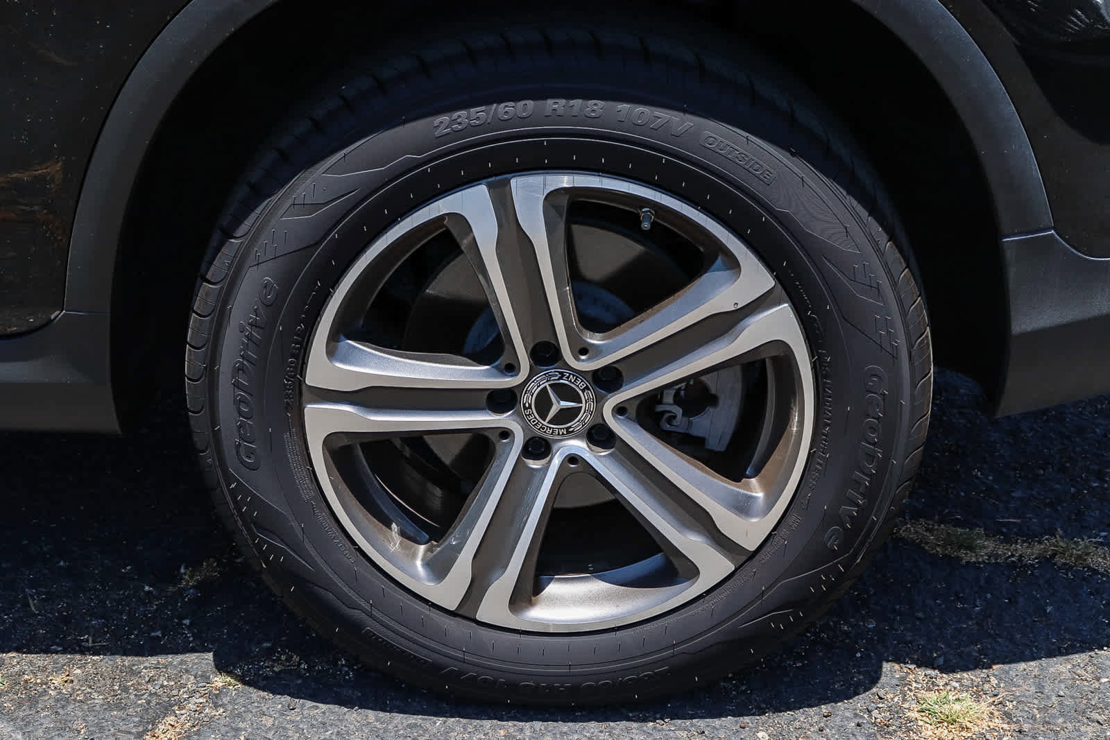 Used 2017 Mercedes-Benz GLC 300 4MATIC image 14