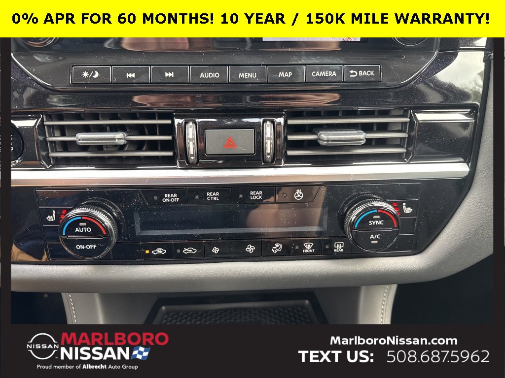 New 2025 Nissan Pathfinder SL image 37