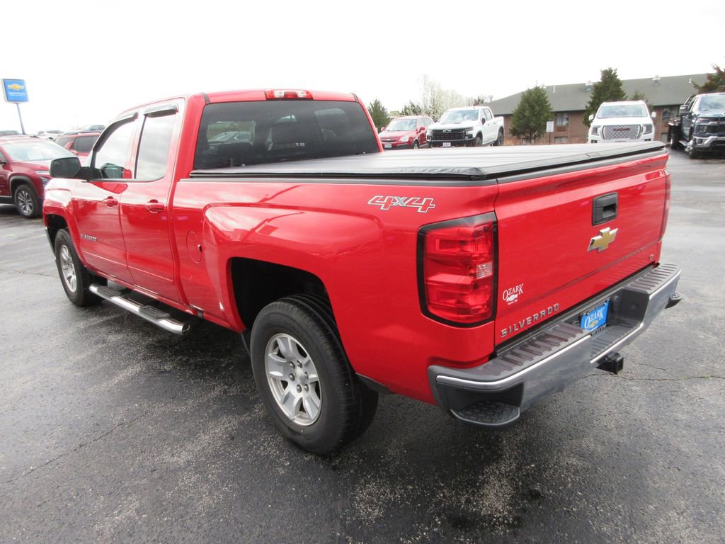 Certified 2016 Chevrolet Silverado 1500 LT w/ All Star Edition image 3
