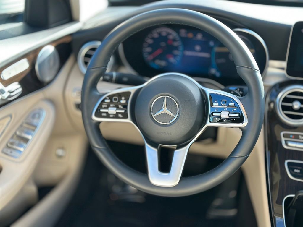 Used 2021 Mercedes-Benz C 300 4MATIC Sedan image 12