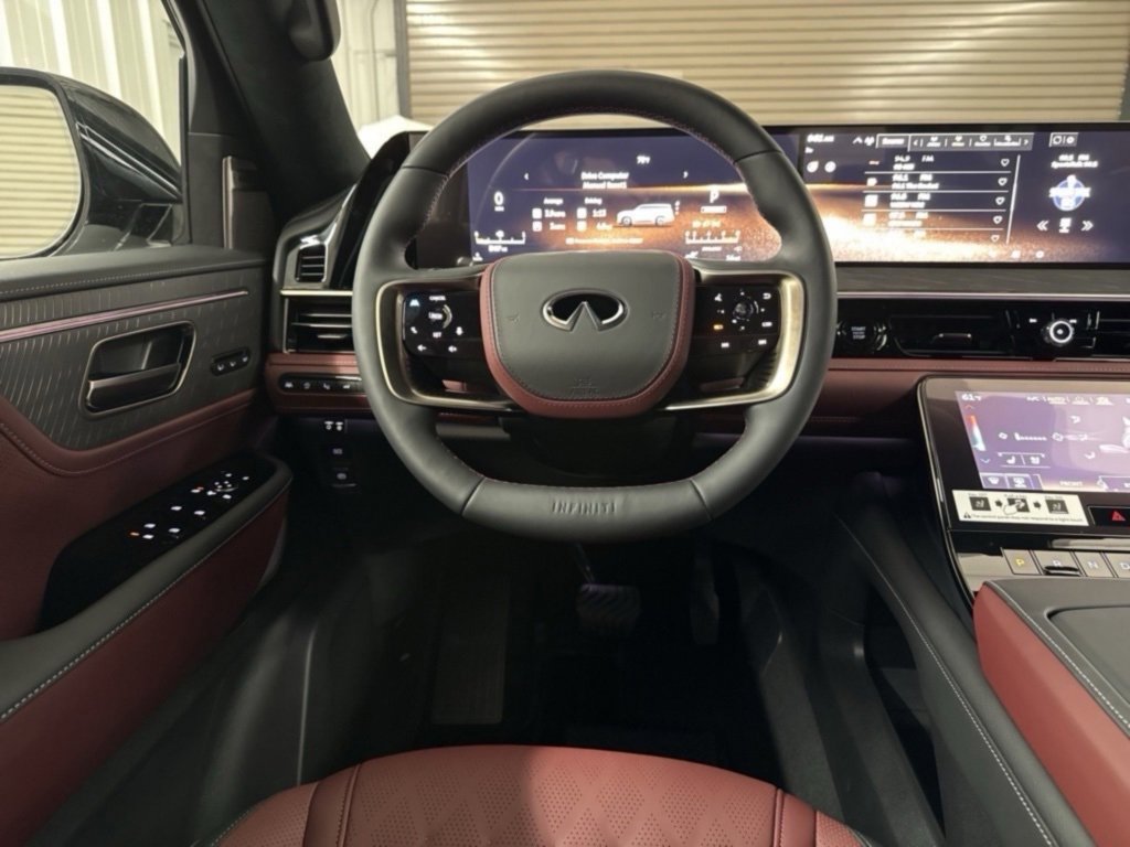 New 2026 INFINITI QX80 Autograph w/ Premium Cargo Package image 19