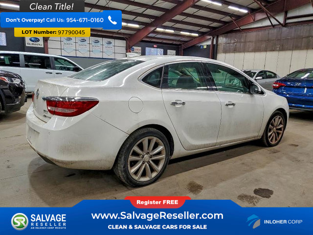 Used 2015 Buick Verano Leather image 4