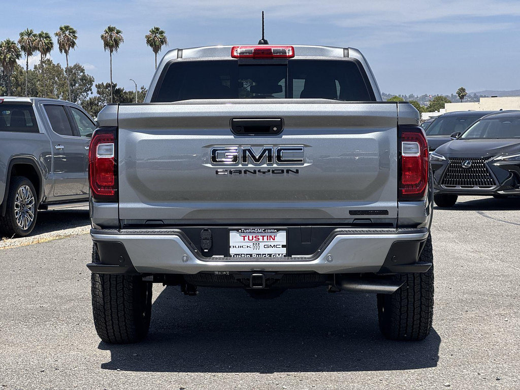 New 2026 GMC Canyon Elevation w/ Convenience Package RWD image 4
