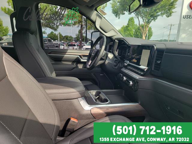 Used 2025 GMC Sierra 2500 SLT w/ SLT Premium Package AWD/4WD image 25