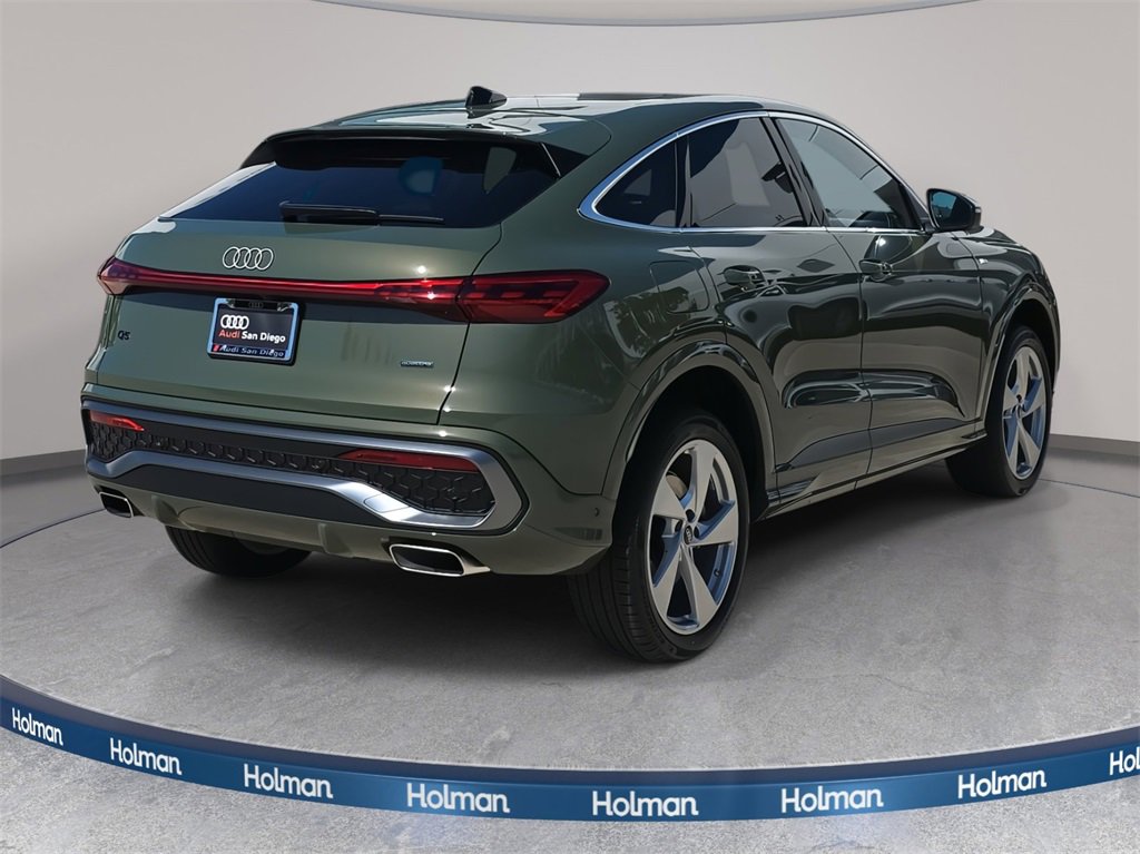 New 2025 Audi Q5 Premium Plus image 3
