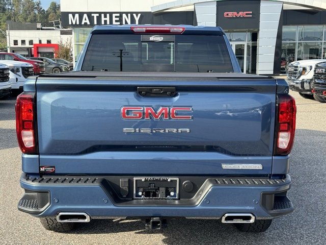 New 2026 GMC Sierra 1500 Elevation w/ Elevation Premium Package image 4