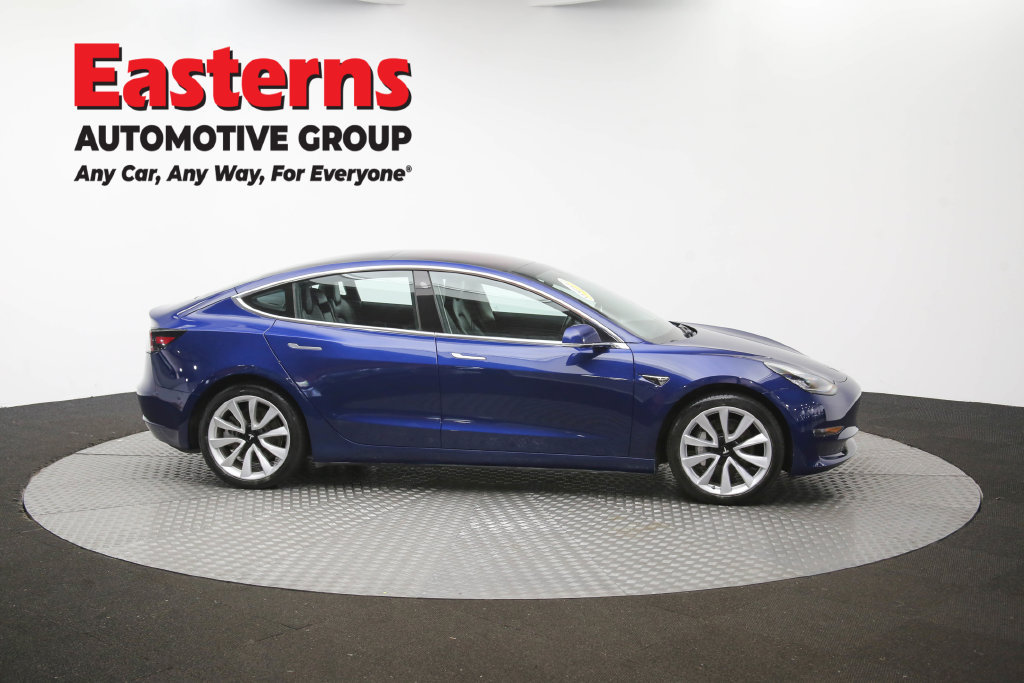 Used 2018 Tesla Model 3 Long Range RWD image 43