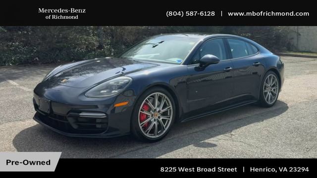 Used 2019 Porsche Panamera GTS image 6