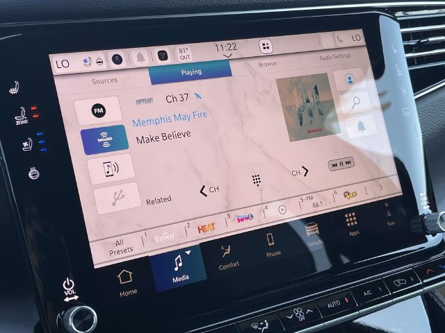 New 2027 Jeep Grand Wagoneer 4WD image 25