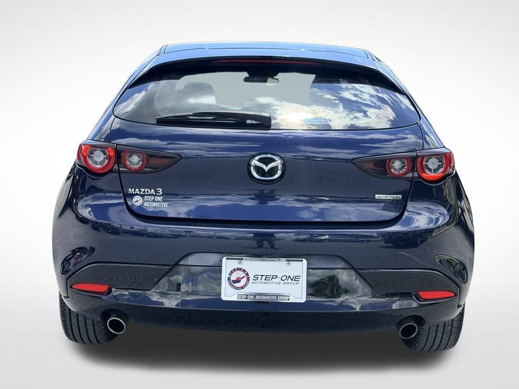 Used 2024 MAZDA MAZDA3 s FWD image 5