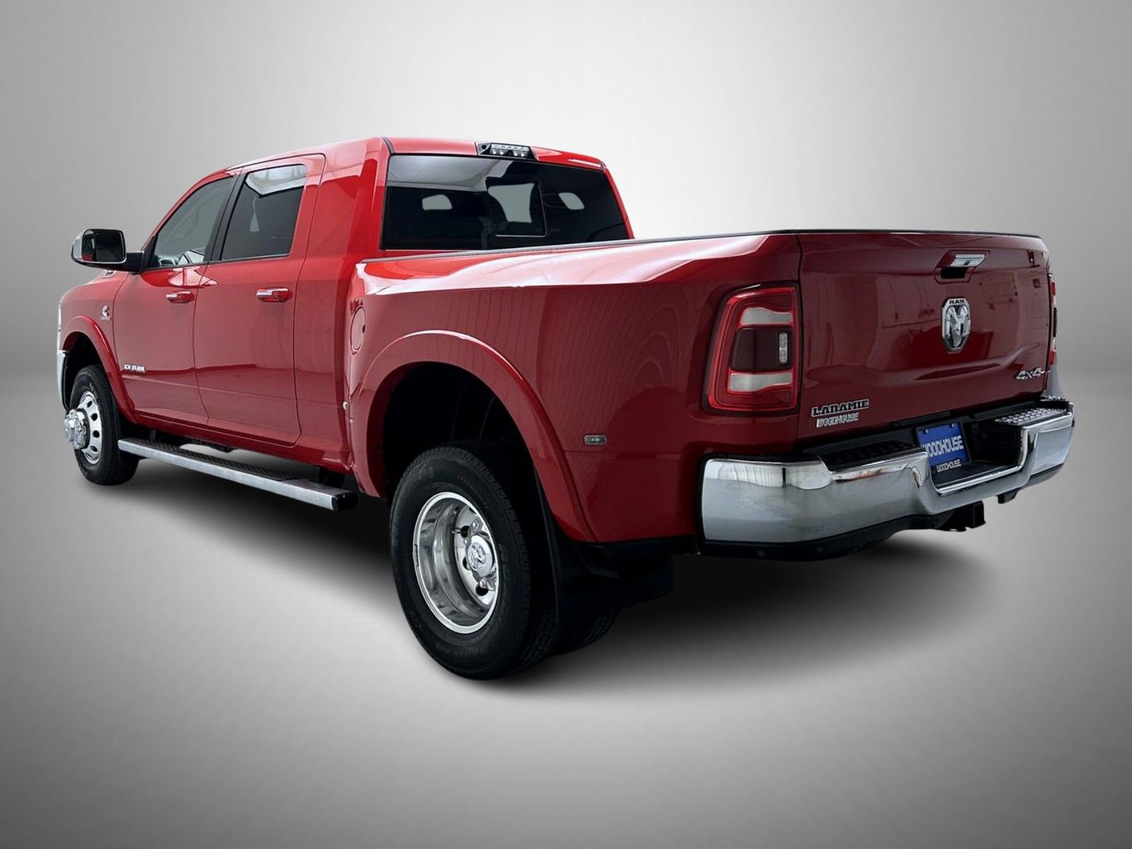Used 2020 RAM 3500 Laramie image 7